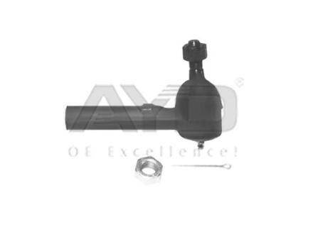 Наконечник рулевой тяги CHRYSLER Neon (95-05), PT Cruiser (00-10) (91-06505) Ayd 9106505