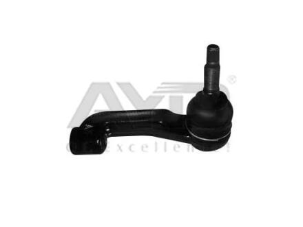 Накінечник кермовий правий JEEP CHEROKEE (KJ) (01-08)/DODGE NITRO (91-10597) Ayd 9110597