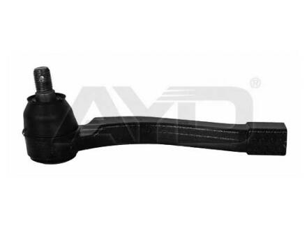 Наконечник рулевой левый SsangYong Actyon (05-), Rexton (02-), Kyron (05-) (91-11198) Ayd 9111198