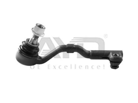 Наконечник рульовий лівий (кон 15.45*19, M14x1,5 / M14x1,5) BMW 3 (F30. F80) (11-) Ayd 9113322