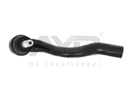 Наконечник рулевой левый JEEP GRAND CHEROKEE IV (WK,WK2) (10-) (91-13493) Ayd 9113493