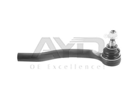 Наконечник рулевой правый Mazda CX-7 (06-14), CX-9 (07-) (91-14050) Ayd 9114050