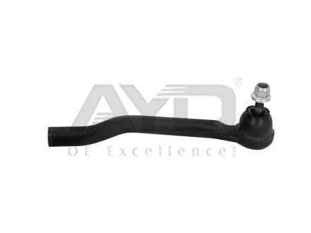 Накінечник кермовий правий Nissan X-Trail (14-), Rogue (15-) / Renault Koleos II (17-) (91-14236) Ayd 9114236