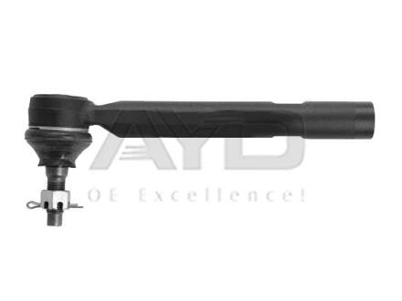 Наконечник рулевой левый LEXUS RX350 (07-14,10-18),RX450H (10-18) (91-15174) Ayd 9115174