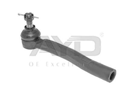 Наконечник рулевой правый LEXUS RX350 (07-14,10-18),RX450H (10-18) (91-15175) Ayd 9115175