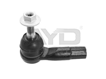Наконечник рулевой левый JEEP CHEROKEE (KL) (13-) (91-15383) Ayd 9115383