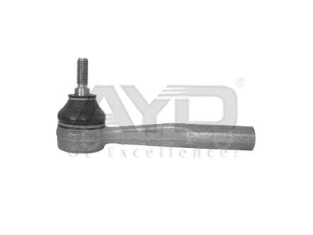 Накінечник кермовий лівий FIAT 500X (334) (14-)/JEEP RENEGADE (BU) (14-) (91-1559 Ayd 9115591