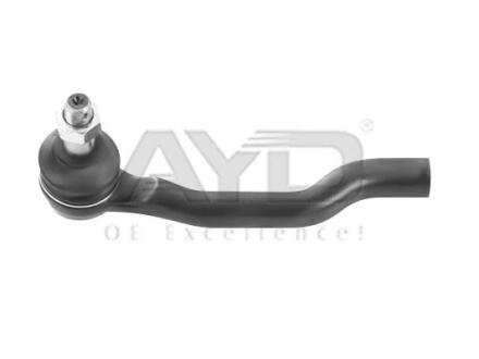 Наконечник рульовий лівий (кон 14.7*18 M14x1,5) Nissan NP300 Navara D23. D23T (14-) Ayd 9116437