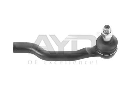 Наконечник рульовий правий (кон 14.7*18 M14x1,5) Nissan NP300 Navara D23. D23T (14-) Ayd 9116438