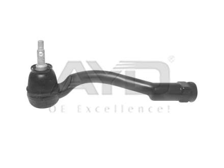 Наконечник кермовий лев, пров HYUNDAI TUCSON (TL, TLE) (05/15-) (91-16640) Ayd 9116640