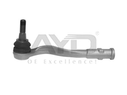 Наконечник рулевой прав, пер AUDI Q5 Van (FYB, FYG) (05/16-) (91-17049) Ayd 9117049