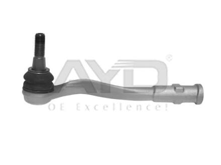 Наконечник рульовий лівий VW Touareg (17-)/Audi A8 (17-), Q7 (15-), Q8 (18-) (91-17159) Ayd 9117159