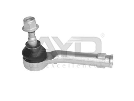 Наконечник рулевой лев Ford Ecosport (11-), Fiesta VII (17-) (91-17870) Ayd 9117870