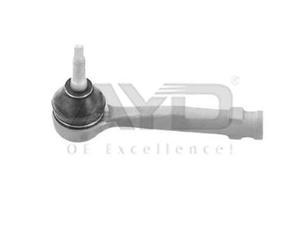 Наконечник рульовий лів (конус 11.4*14.2) JEEP RENEGADE (BU, B1) (14-), COMPASS (MP, M6, MV, M7) (16-) (91-20473) Ayd 9120473
