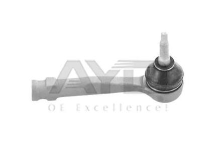 Наконечник кермової правий (конус 11.4*14.2) JEEP RENEGADE (BU, B1) (14-), COMPASS Ayd 9120474 (фото 1)