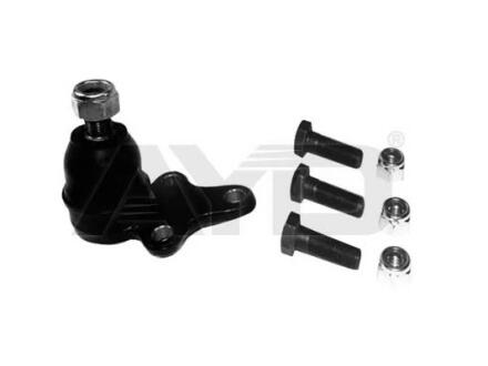 ОПОРА кульова переднього нижнього важеля Toyota Hilux (82-89,88-98,95-05) (92-00376) Ayd 9200376