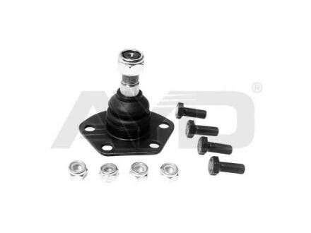 Кульова опора Ducato/Boxer 94-01 (1.8t) Ayd 9200530