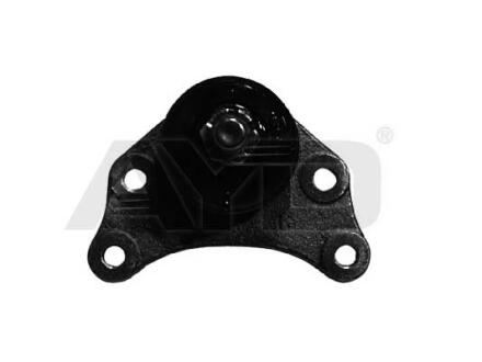 Опора шаровая переднего верхнего рычага Toyota Hilux (82-89,88-99,94-06) (92-01089) Ayd 9201089