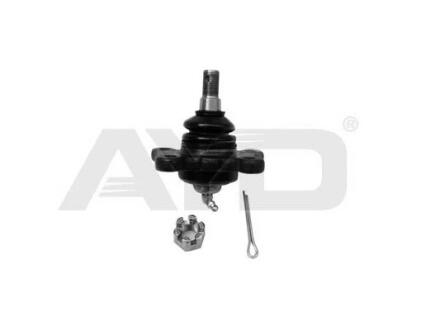 Опора шаровая переднего рычага Toyota Hiace (82-89),Hilux (82-06) (92-01103) Ayd 9201103
