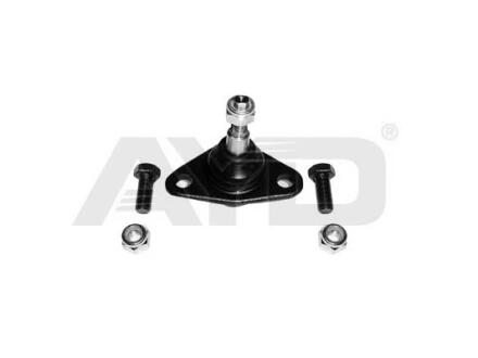 Опора шаровая переднего нижнего рычага Volvo 760 (82-92),960 (90-96),V90 (96-98) (92-01251) Ayd 9201251