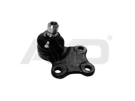 Опора кульова (передня/знизу) Berlingo/Partner 96- (конус 16мм) (+г/п) Ayd 9201461