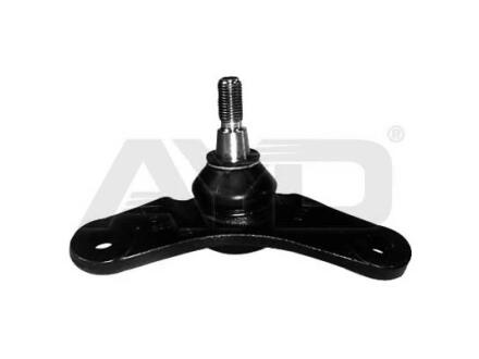 Опора шаровая переднего нижнего рычага правого MINI R50,R52,R53,R56 (92-01494) Ayd 9201494