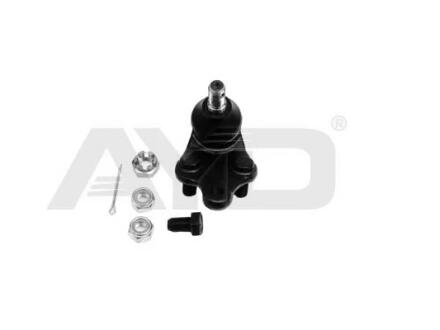 Опора кульова переднього важеля права Toyota Corolla E9 (87-94) (92-01503) Ayd 9201503
