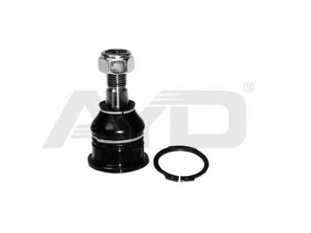 Опора шаровая переднего нижнего рычага Nissan Primera P11(90-96),P12 (02-),Almera (00-) (92-01577) Ayd 9201577