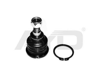 ОПОРА кульова переднього нижнього важеля Hyundai Getz (01-11),Accent (99-12),Sonata (88-93)/Mitsubishi Carisma (95-06) (92-01589) Ayd 9201589