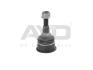 Опора кульова JEEP CHEROKEE (KJ,KK) (01-08,08-12) (92-01667) Ayd 9201667 (фото 1)