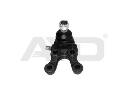 Опора шаровая передняя левая нижняя Mitsubishi Pajero (97-), L 200 (86-) (92-01737) Ayd 9201737