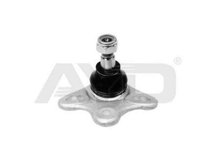 ОПОРА кульова переднього нижнього важеля MB A-serie W168 (97-05) (92-01785) Ayd 9201785