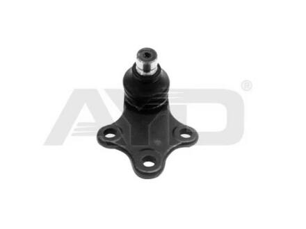 ОПОРА кульова переднього нижнього важеля Peugeot 306 (93-03) (92-01952) Ayd 9201952