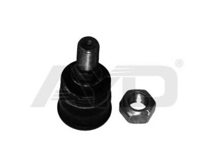 Опора кульова передня нижня MB E (S211,W211) S (W220) (98-), SL (R230) (01-) (92-04118) Ayd 9204118