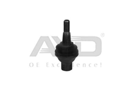 Опора кульова важеля підвіски передньої (кон 18.2*23.9, M16x1,5 / M30x1,5) BMW 5 (F07, F11) 6 (F06, F12, F13) Ayd 9213274