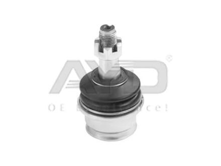 Опора шаровая (со стопорн. кольцом) рычага передн (кон 17.4*20 D=47.4mm) TOYOTA Ayd 9216669