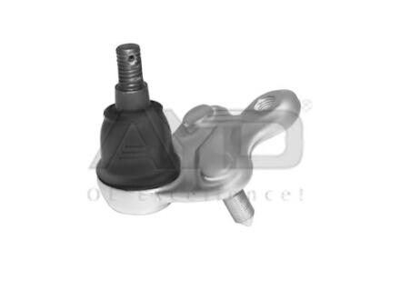 Опора шаровая рычага передн (кон 16.9*20.1mm) HONDA CIVIC (05-) (92-17522) Ayd 9217522