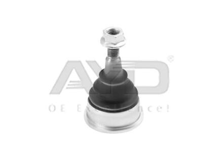 Опора кульова важеля передня (кін 14.75*19мм)) CHRYSLER GRAND VOYAGER V (RT) (07-) Ayd 9219747