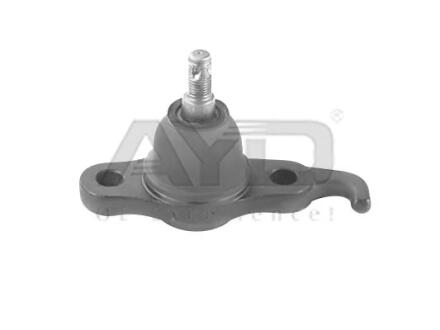 Опора шаровая рычага передн лев (кон 14.55*17.5mm) HYUNDAI TUCSON (JM) (04-), KI Ayd 9221891