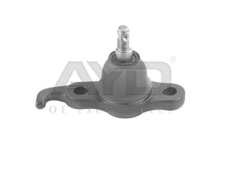 Опора шаровая рычага передн прав (кон 14.55*17.5mm) HYUNDAI TUCSON (JM) (04-), K Ayd 9221892