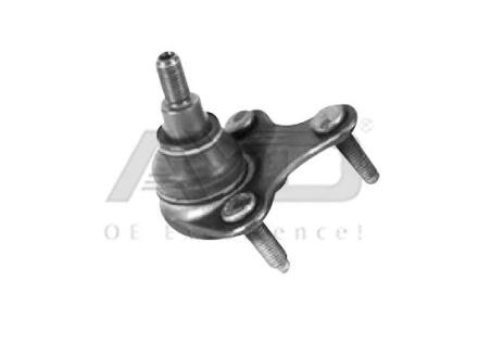 Опора кульова важеля передн (кон 15*17.1) VW ID.3 (E11, E12) (19-), ID.4 (E21) (20-), ID.5 (E39) (21-), SKODA ENYAQ (20-) (92-23548E) Ayd 9223548E