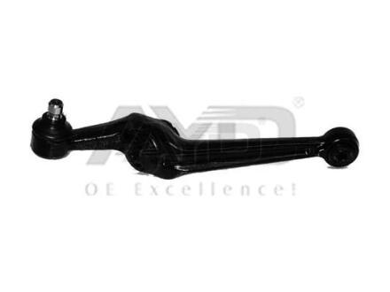Рычаг передний левый Citroen C15 (84-06)/Peugeot 205 (86-00) (94-00862) Ayd 9400862