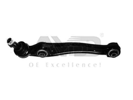 Рычаг передний нижний левый BMW X5 (E70, F15) (07-), X6 (E71, E72) (08-) (94-08338) Ayd 9408338