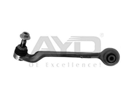 Важіль підвіски передньої лівий (кон 16.2 M14x1,5) BMW 3 (F30. F80, F31) (11-) Ayd 9412676