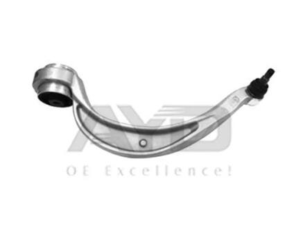 Рычаг подвески передн прав (кон 16.9*21.5 L=415mm) Audi A5 (07-), A4 (07-), Q5 (08-) Ayd 9413480