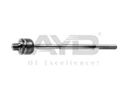 Тяга рульова (268mm) CHERY QQ (03-), CHEVROLET SPARK (05-) (95-02064) Ayd 9502064