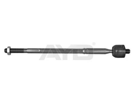 Тяга рулевая Citroen C4 (10-)/Mitsubishi Outlander (14-), ASX (10-)/Peugeot 4008 (12-) (95-11186) Ayd 9511186
