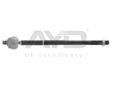 Тяга рульова (328.2mm) VW T-CROSS (C11) (18-), TAIGO (CS1) (21-), AUDI A1 (18-), SKODA FABIA IV (PJ3) (21-) (95-19538) Ayd 9519538