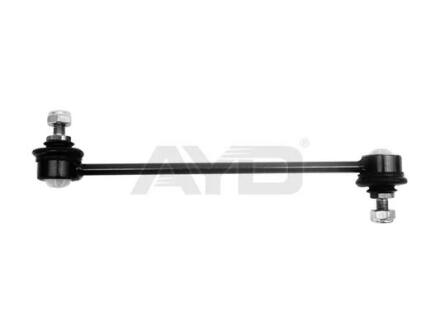 Стойка стабилизатора переднего Ford Focus (99-), Fiesta (95-), KA (01-) (96-00866) Ayd 9600866