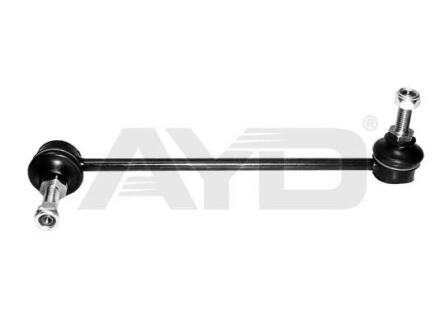 Стойка стабилизатора переднего левая BMW 5 (E39) (95-) (96-00882) Ayd 9600882
